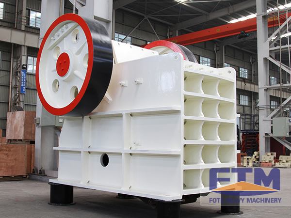 Jaw Crusher